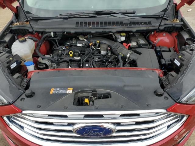2021 FORD EDGE SEL - 2FMPK4J96MBA64315