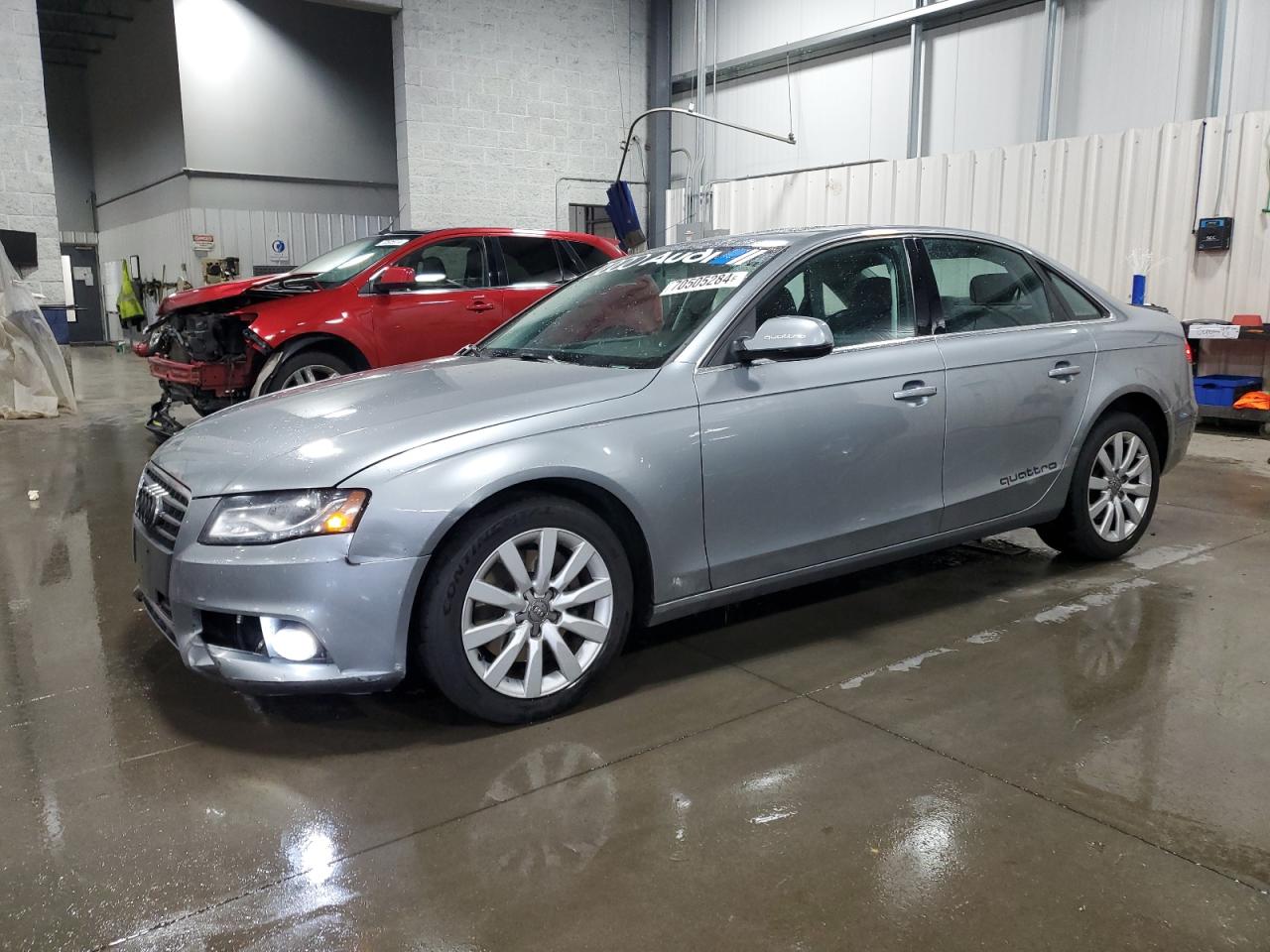 Audi A4 2010 