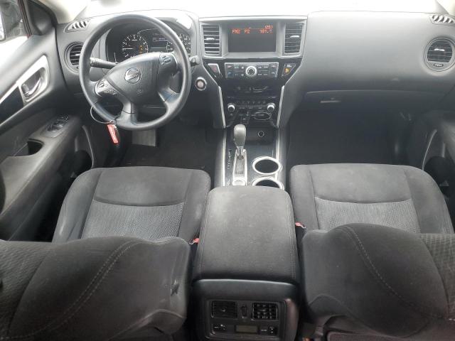 VIN 5N1AR2MM3EC720106 2014 Nissan Pathfinder, S no.8