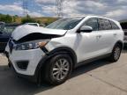 2016 KIA SORENTO LX - 5XYPGDA54GG160768