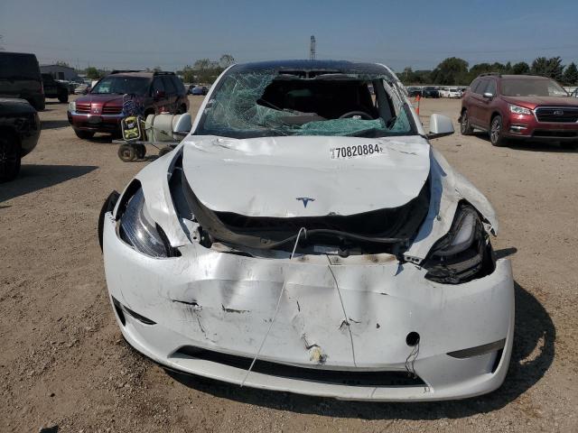 VIN 7SAYGDEEXPF752507 2023 Tesla MODEL Y no.5