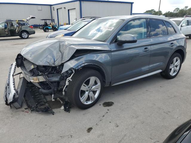 VIN WA1ANAFY9J2097627 2018 Audi Q5, Premium no.1