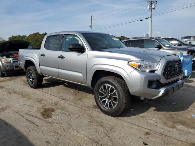 VIN 5TFAX5GNXLX185555 2020 Toyota Tacoma, Double Cab no.4