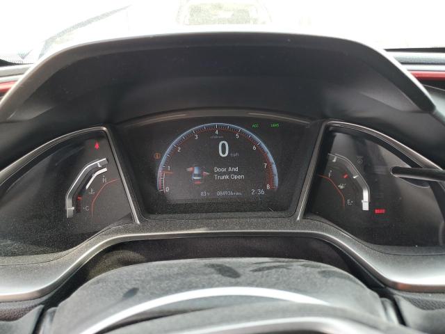 2020 HONDA CIVIC SI - 2HGFC1E5XLH702436