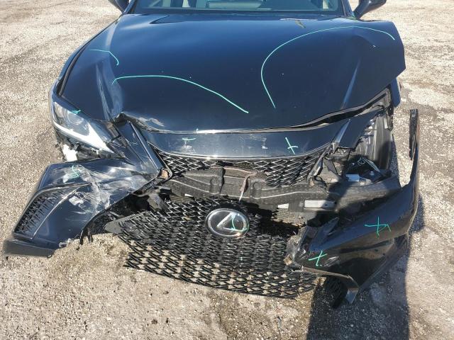 VIN 58AHZ1B17MU091565 2021 LEXUS ES350 no.11