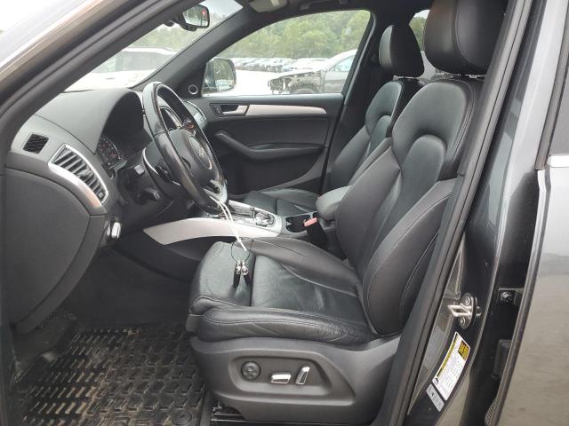 2016 AUDI Q5 PREMIUM - WA1L2AFP7GA140997