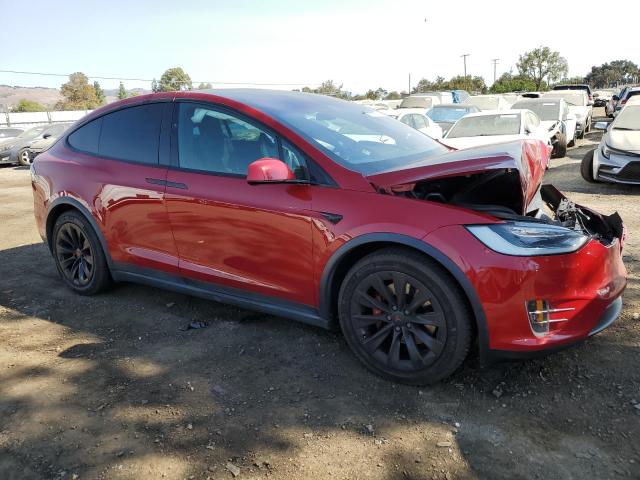 VIN 5YJXCBE47HF035399 2017 Tesla MODEL X no.4