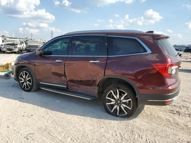 2020 HONDA PILOT TOUR 5FNYF5H94LB012563  71655064