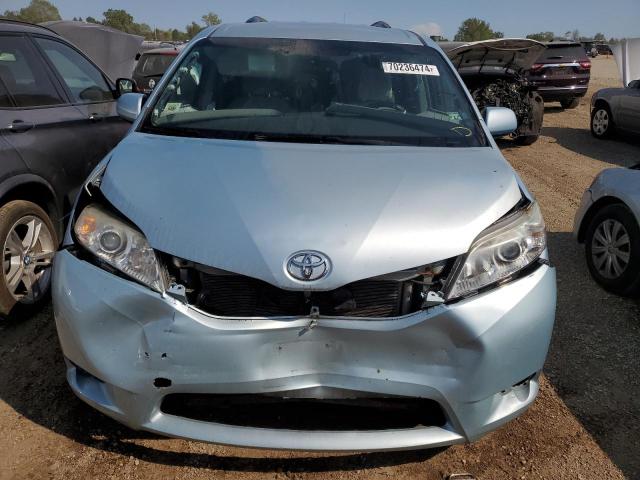 VIN 5TDKK3DC8FS652038 2015 Toyota Sienna, LE no.5