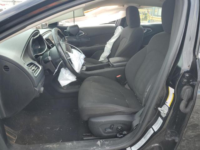 2016 CHRYSLER 200 LIMITE - 1C3CCCAB6GN105701