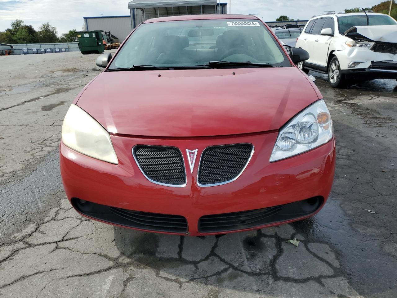 Lot #3027046764 2007 PONTIAC G6 BASE