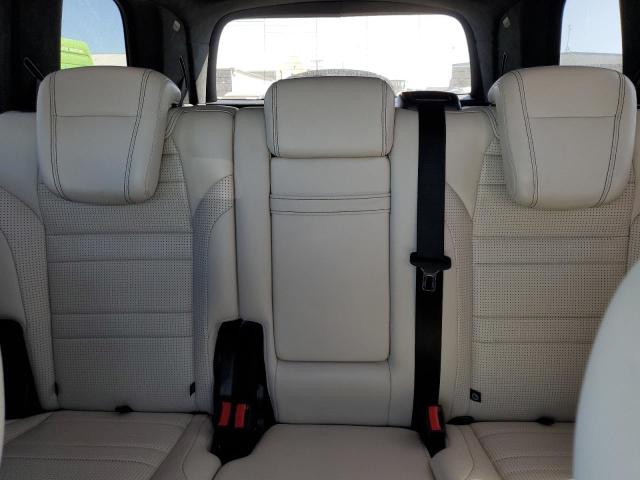 2017 MERCEDES-BENZ GLS 63 AMG - 4JGDF7FE5HA747039