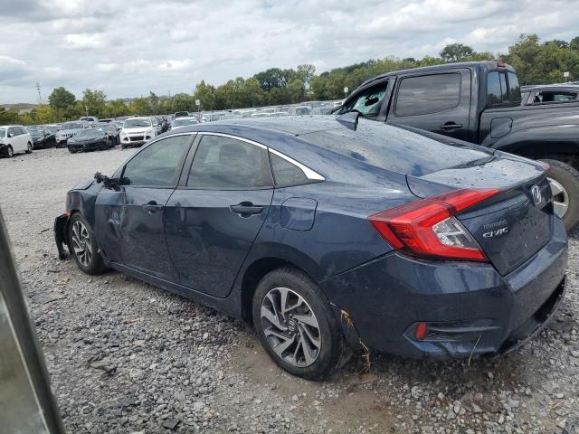 2018 HONDA CIVIC EX - 19XFC2F72JE029686