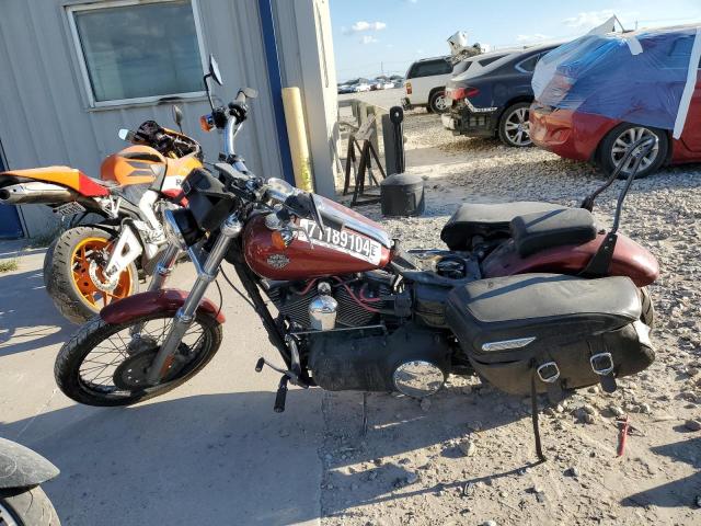 2010 HARLEY-DAVIDSON FXDWG 1HD1GP410AC315844