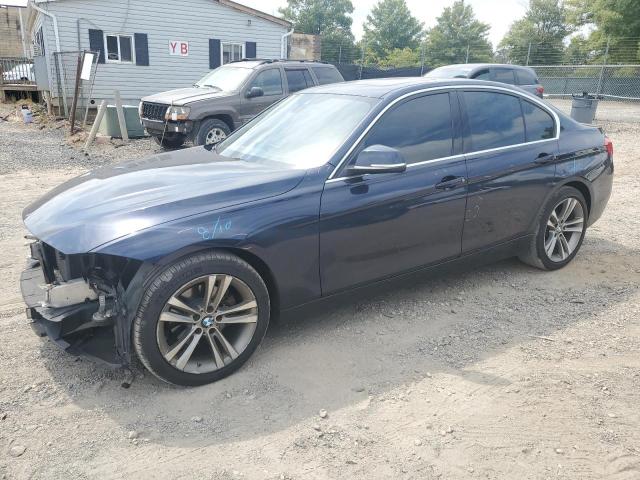 VIN WBA8E3C54GK501594 2016 BMW 3 Series, 328 Xi Sulev no.1