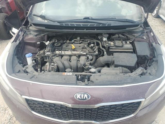 VIN 3KPFK4A73HE041135 2017 KIA Forte, LX no.11