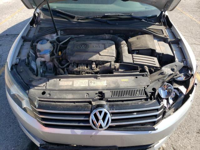 VIN 1VWAT7A37FC060004 2015 Volkswagen Passat, S no.11