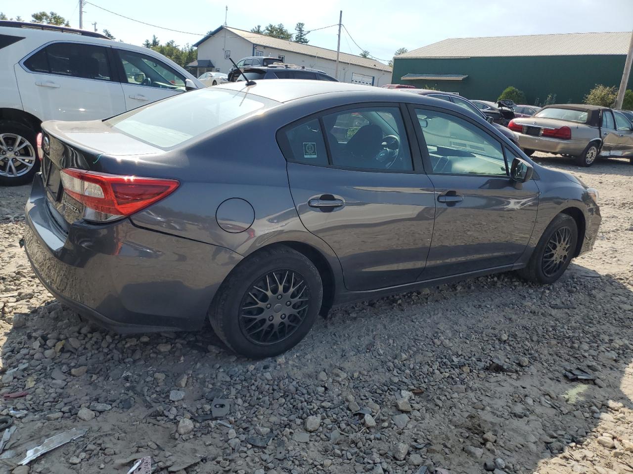 Lot #2854551655 2019 SUBARU IMPREZA