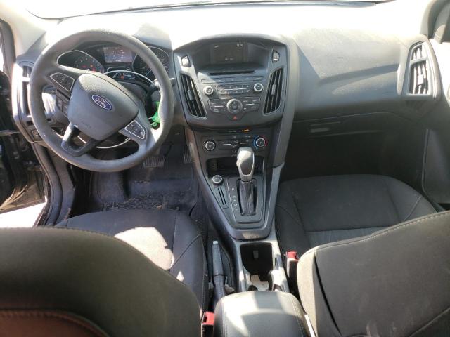 2017 FORD FOCUS SE - 1FADP3F22HL248810