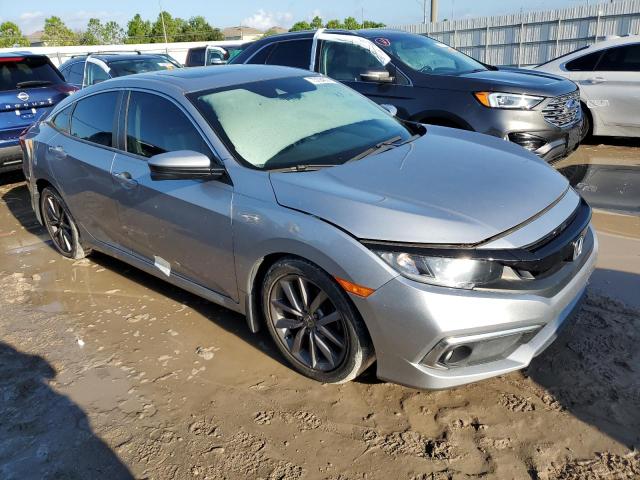 VIN 19XFC1F3XKE015382 2019 Honda Civic, EX no.4