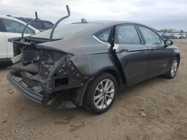 VIN 3FA6P0LUXKR281706 2019 Ford Fusion, SE no.3