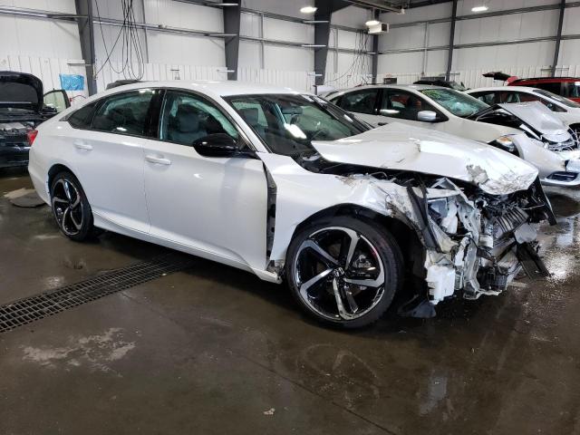 2021 HONDA ACCORD SPO - 1HGCV1F37MA033763