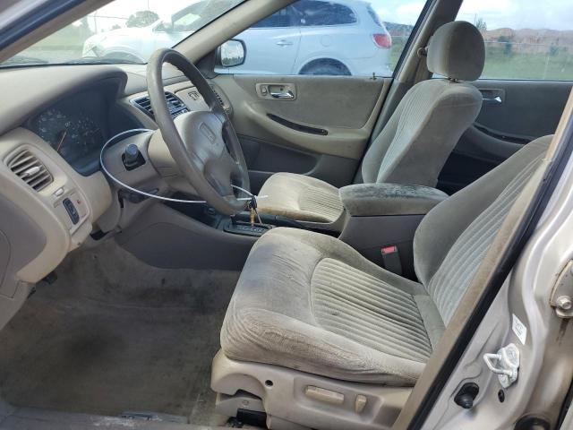 1998 HONDA ACCORD LX 1HGCG1648WA006044  72474174