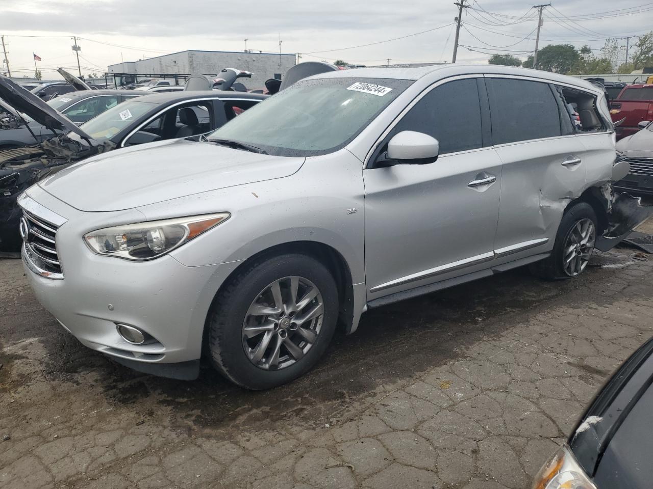 Infiniti QX60 2014 Wagon body style