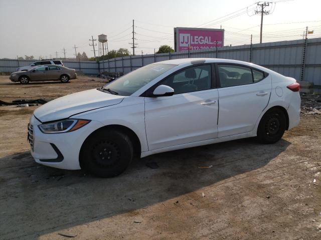 2017 HYUNDAI ELANTRA SE - 5NPD74LF6HH097627