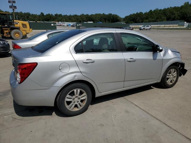 2016 CHEVROLET SONIC LT - 1G1JC5SH1G4156992