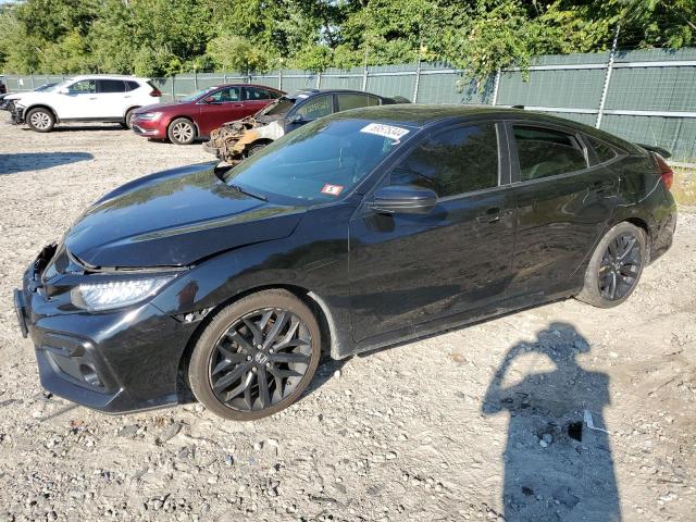 2020 HONDA CIVIC SI - 2HGFC1E54LH708099