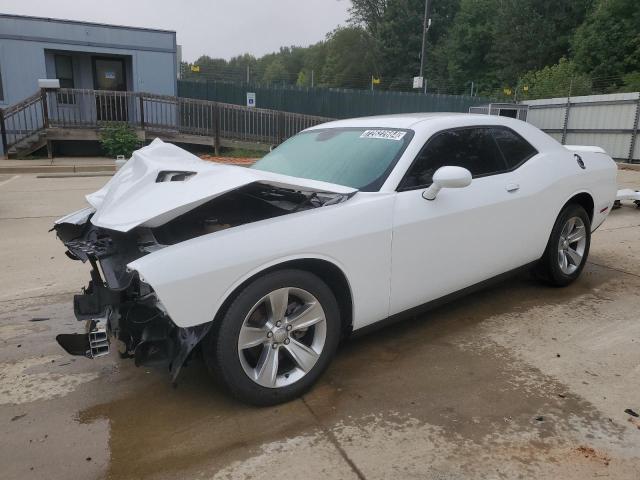 VIN 2C3CDZAG7MH627074 2021 Dodge Challenger, Sxt no.1