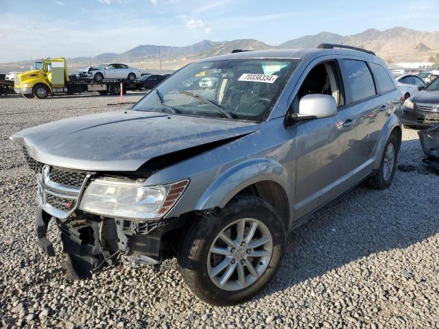 VIN 3C4PDDBG0HT591840 2017 Dodge Journey, Sxt no.1