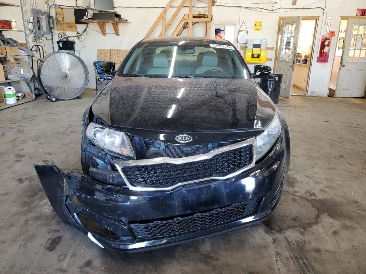 Lot #2940741417 2012 KIA OPTIMA EX