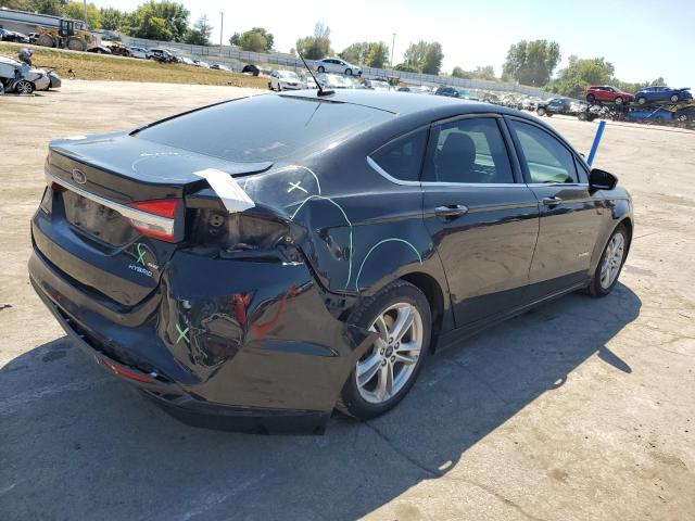 VIN 3FA6P0LU0JR102345 2018 Ford Fusion, Se Hybrid no.3