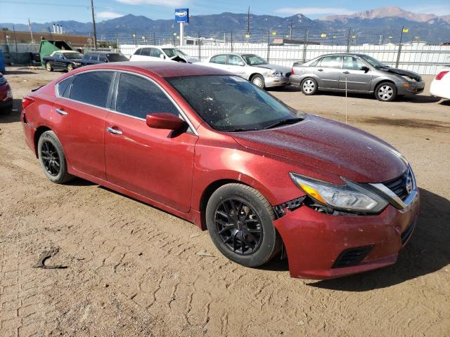 Vin: 1n4al3ap8gn365795, lot: 59713175, nissan altima 2.5 20164