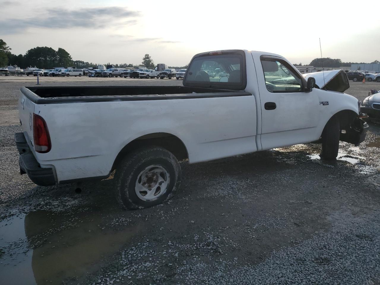 Lot #2972455747 2004 FORD F-150 HERI