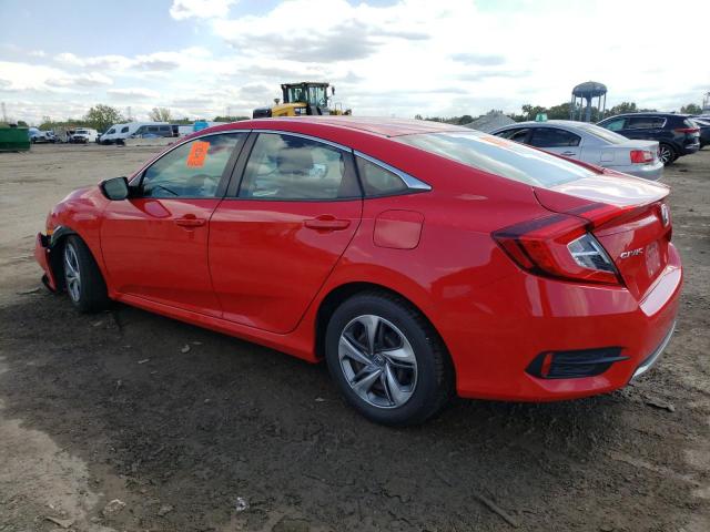 2019 HONDA CIVIC LX - 2HGFC2F69KH535580