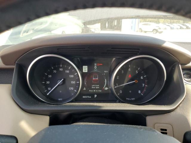 2017 LAND ROVER RANGE ROVE - SALWR2FV9HA669199