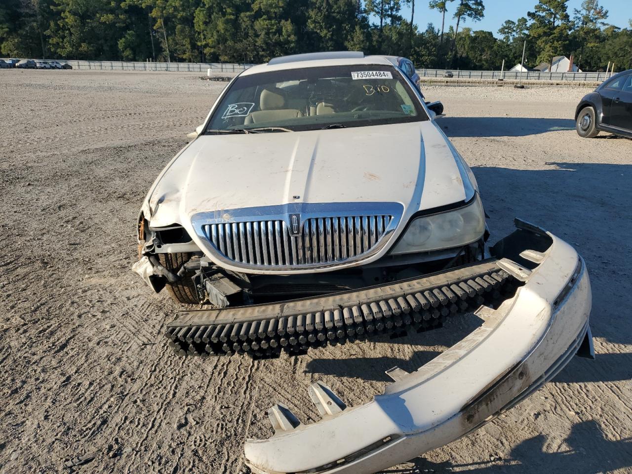 Lot #3037178485 2007 LINCOLN TOWN CAR S