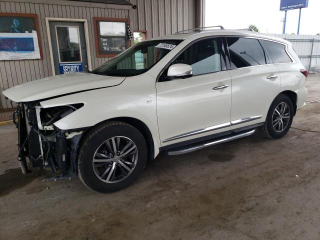 2017 INFINITI QX60 2017