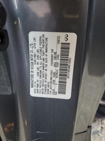 2017 INFINITI Q60 BASE JN1CV7EK3HM110923