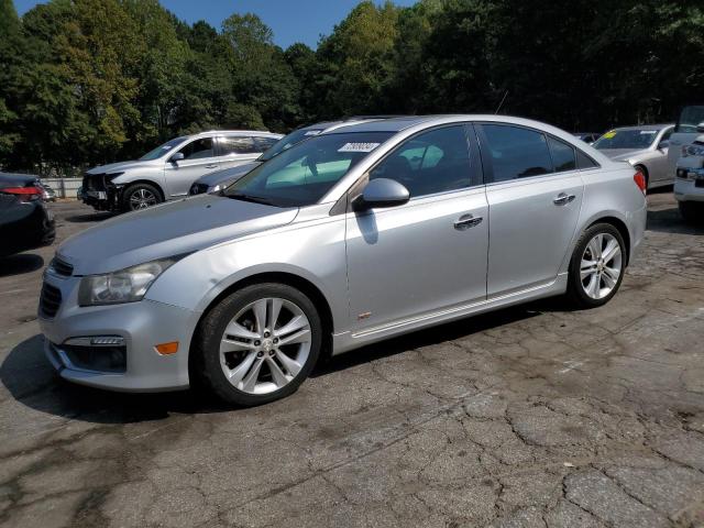 2015 CHEVROLET CRUZE LTZ - 1G1PG5SB9F7174180