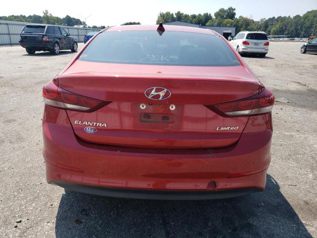 2017 HYUNDAI ELANTRA SE - 5NPD84LF9HH154383