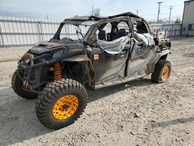 2022 CAN-AM COMMANDER - 3JB1CAX45NK000010
