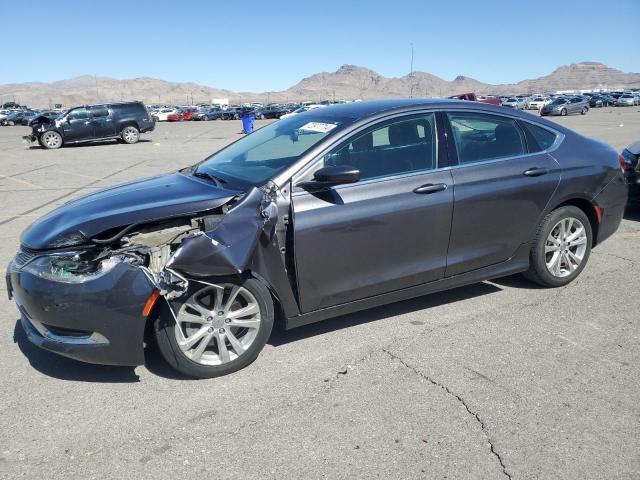 2015 CHRYSLER 200 LIMITE #3007112871