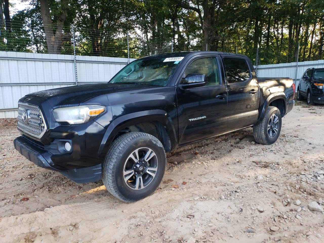 Toyota Tacoma 2018 GRN325L