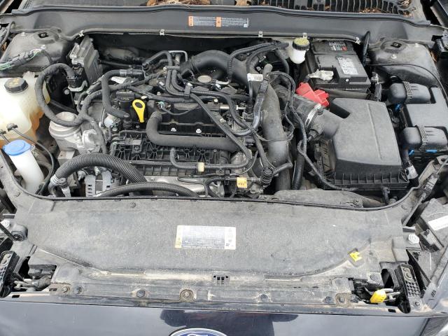 VIN 3FA6P0CD9LR173790 2020 Ford Fusion, Sel no.11