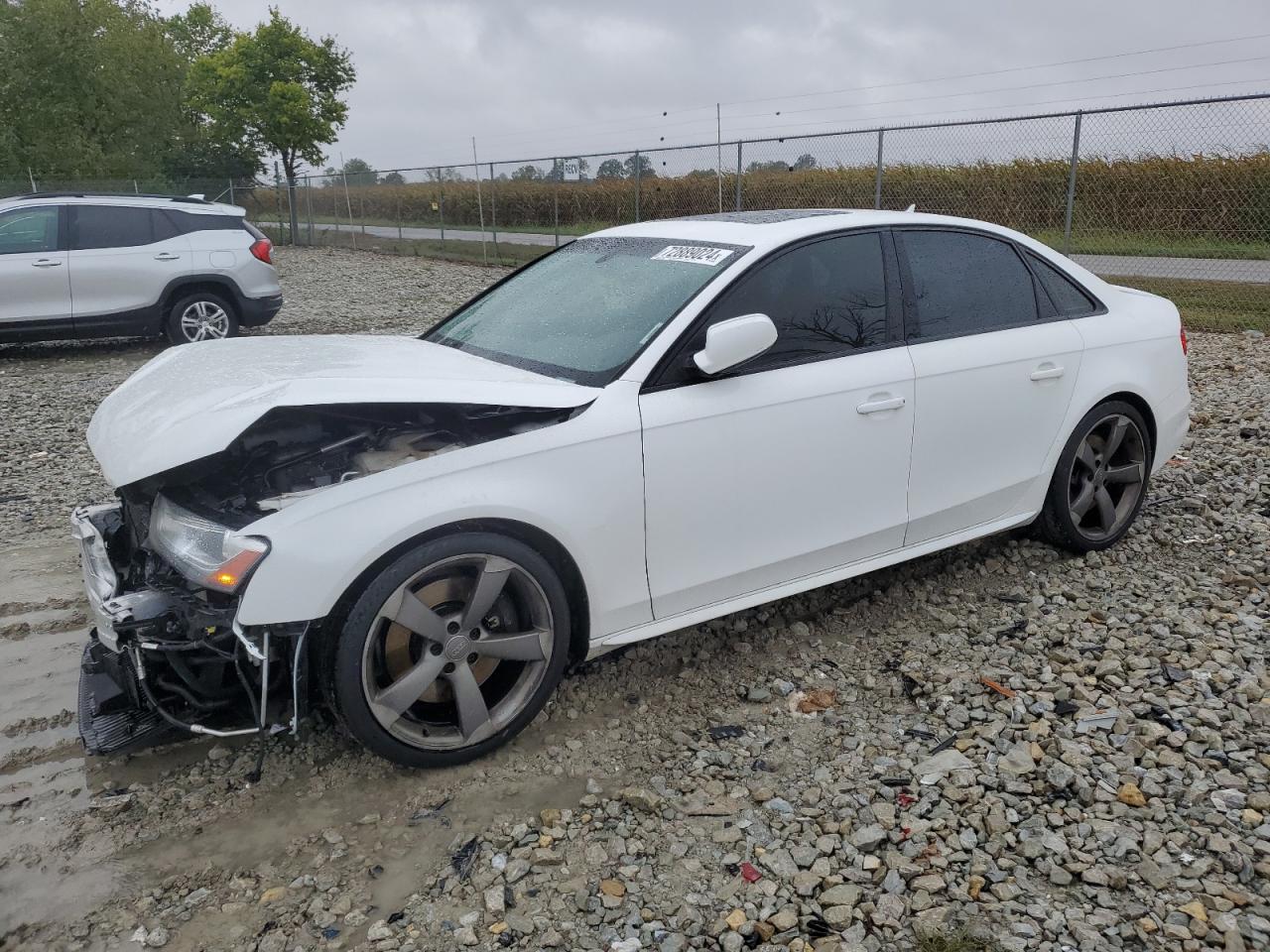 Audi S4 2014 