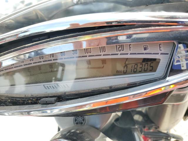 2007 YAMAHA XVZ13 CT - JYAVP18E97A005351